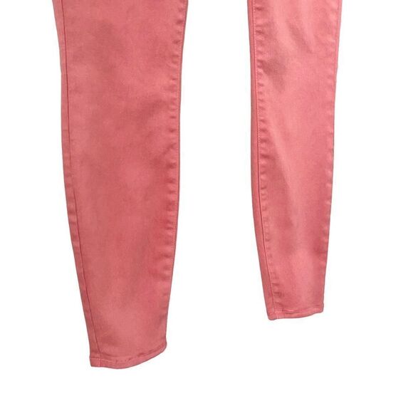 L’AGENCE Margot High Rise Skinny Jeans in Dusty Rose Size 24 - Picture 8 of 12